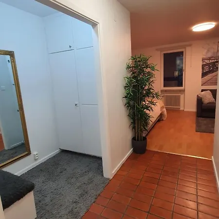Close To The Subway. Beautiful And Cozy Apartment! Stockholm Exterior photo